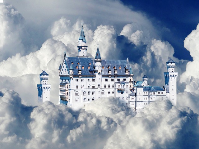 空の城