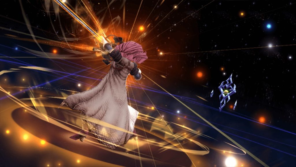 ffbe戦闘演出